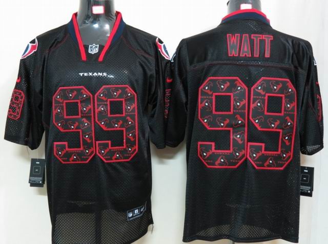 Nike Houston Texans Elite Jerseys-019